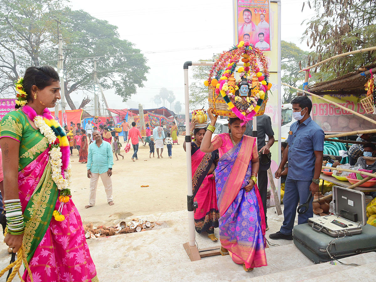 Peddagattu Jathara Durajpalli Photos - Sakshi8