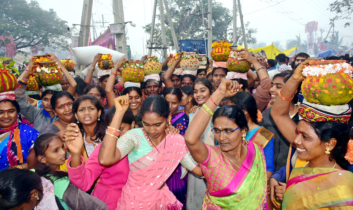 Peddagattu Lingamanthula Jatara 2023  - Sakshi2