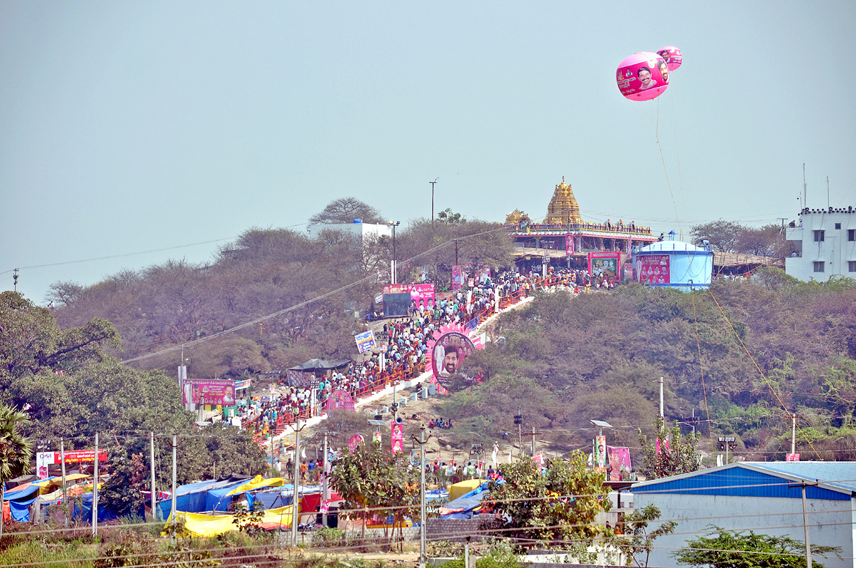 Peddagattu Lingamanthula Jatara 2023  - Sakshi10