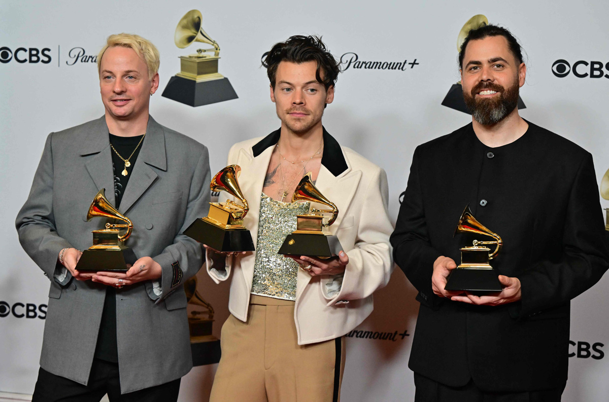 65th Annual Grammy Awards Photos  - Sakshi11