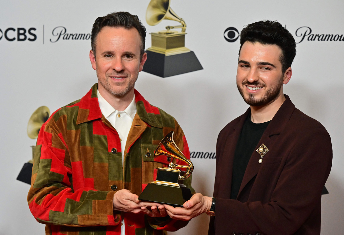 65th Annual Grammy Awards Photos  - Sakshi12