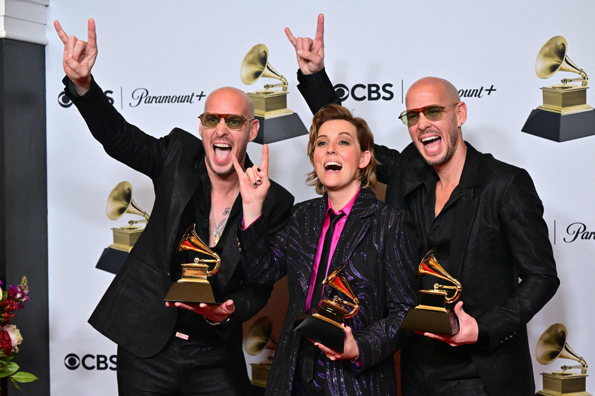 65th Annual Grammy Awards Photos  - Sakshi20