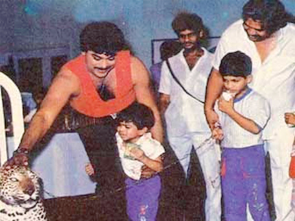 Tollywood Hero Ram Charan Unseen Photos  ‌ - Sakshi10