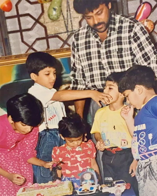 Tollywood Hero Ram Charan Unseen Photos  ‌ - Sakshi17