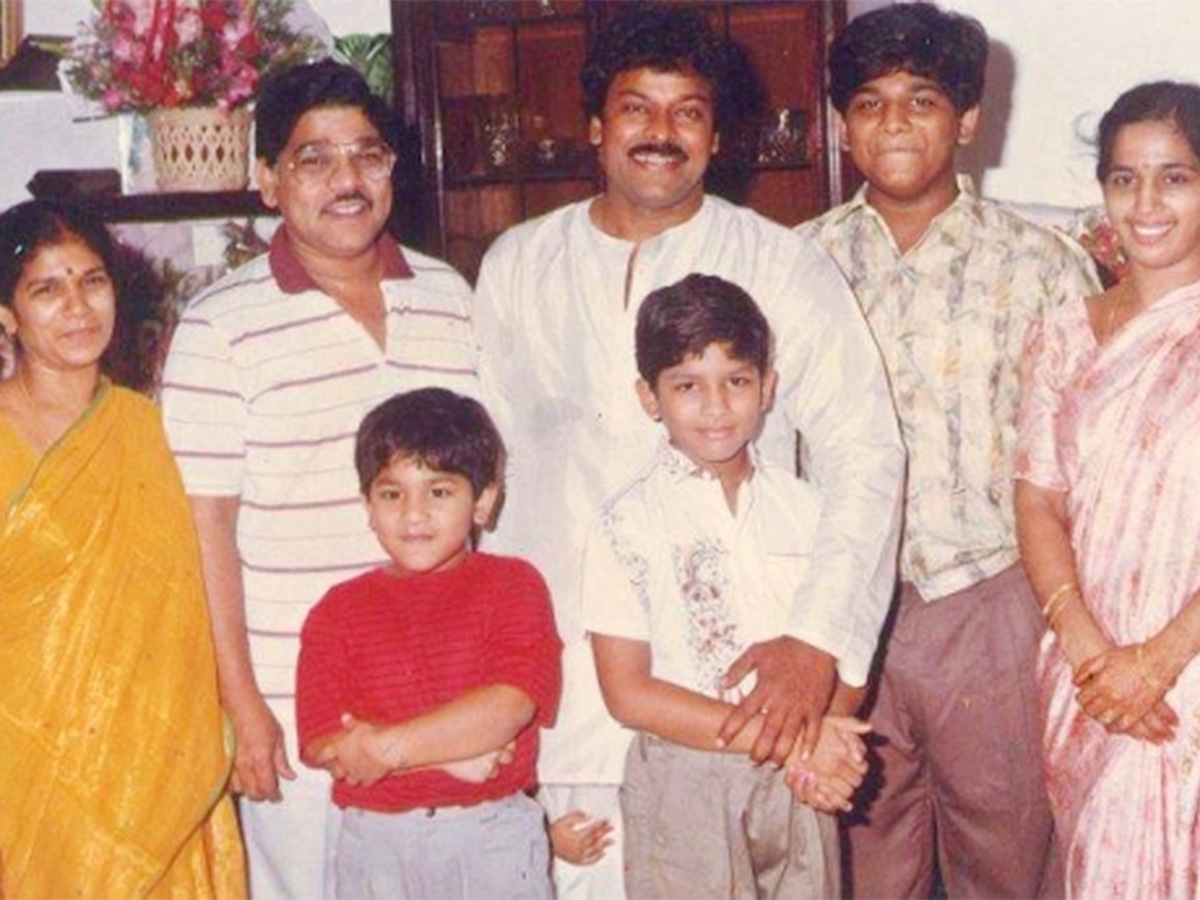 Tollywood Hero Ram Charan Unseen Photos  ‌ - Sakshi3