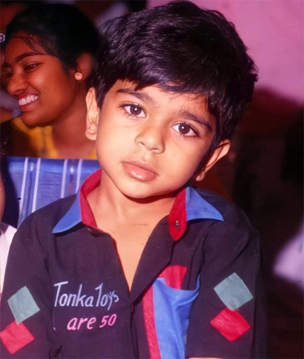 Tollywood Hero Ram Charan Unseen Photos  ‌ - Sakshi34