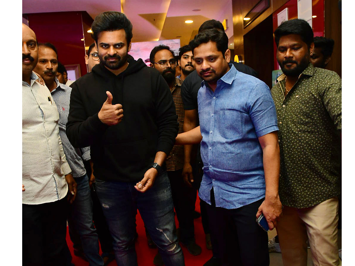 VinaroBhagyamuVishnuKatha Trailer Launch Event Photos - Sakshi13