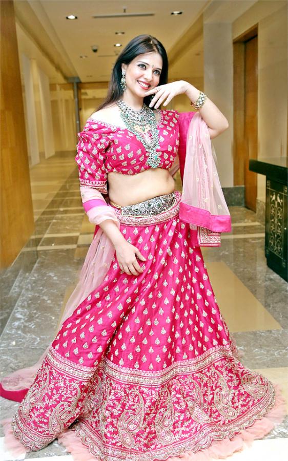 Maryada Ramanna Heroine Saloni Aswani Latest Photos  - Sakshi8