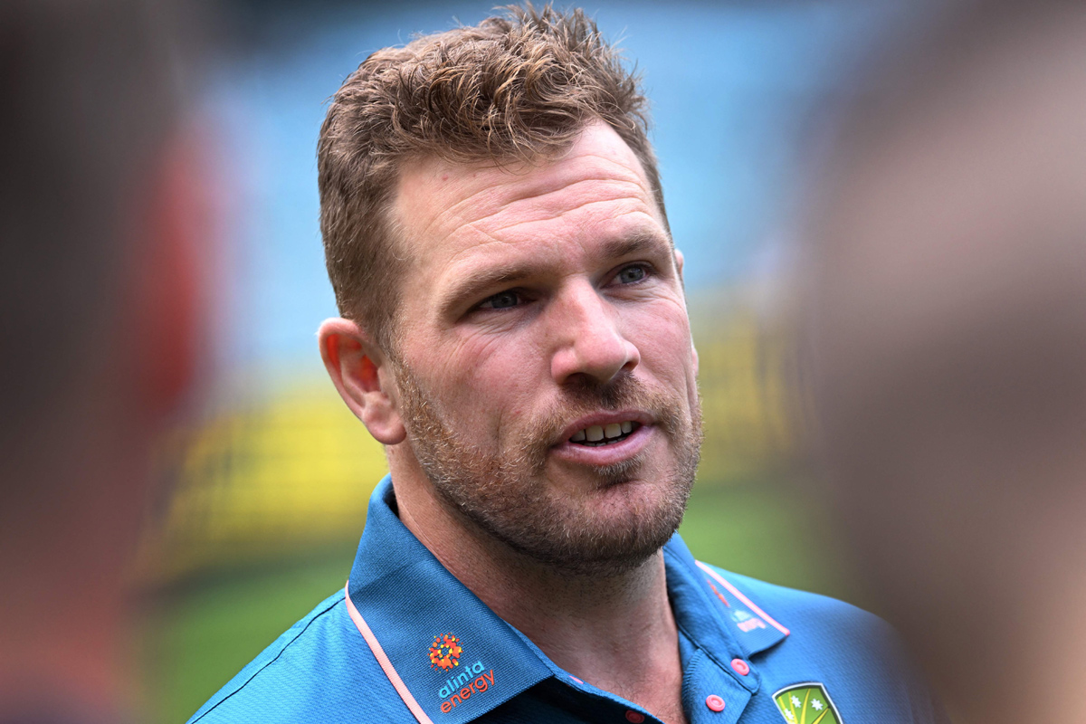 Aaron Finch Retirement  - Sakshi8