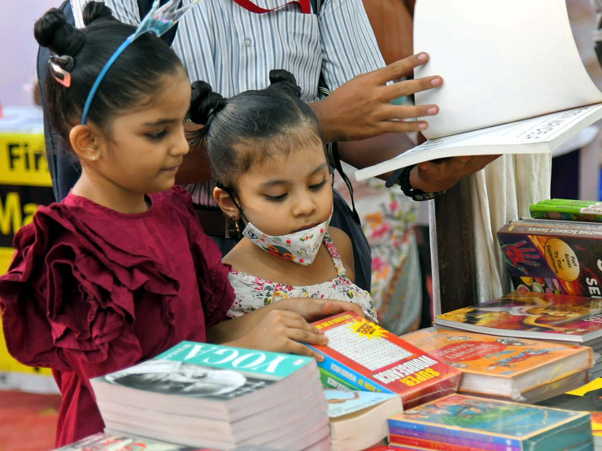 Book Festival In Vijayawada book Festival Photos - Sakshi14