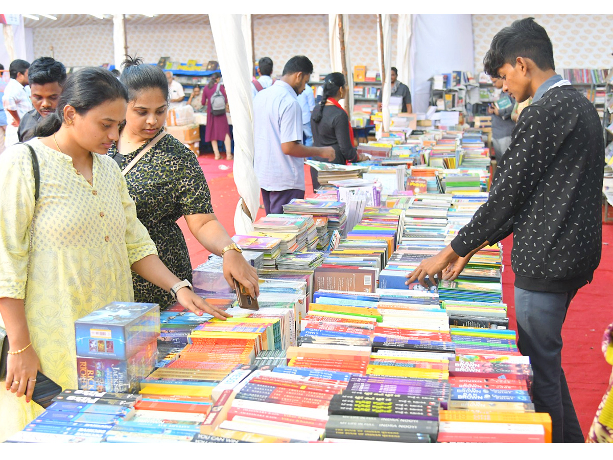 Book Festival In Vijayawada book Festival Photos - Sakshi15