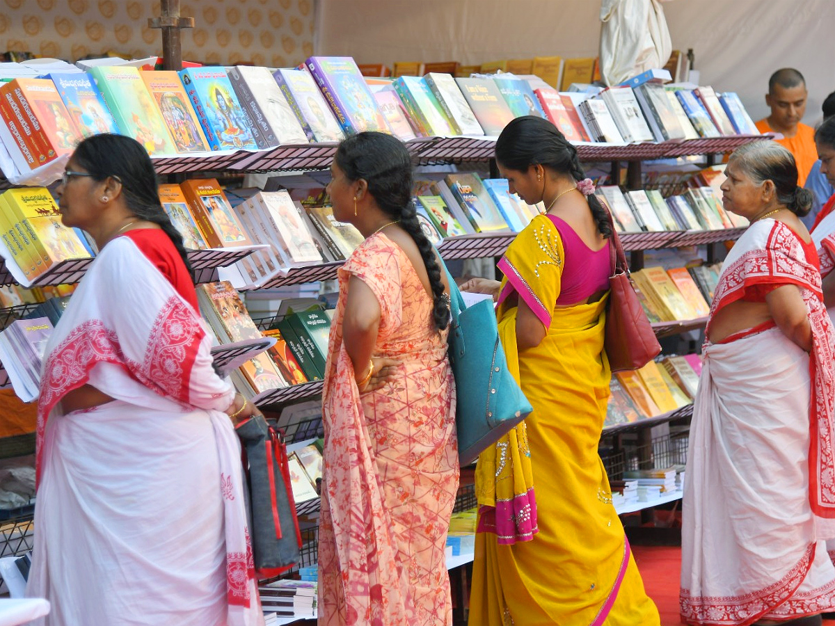 Book Festival In Vijayawada book Festival Photos - Sakshi16