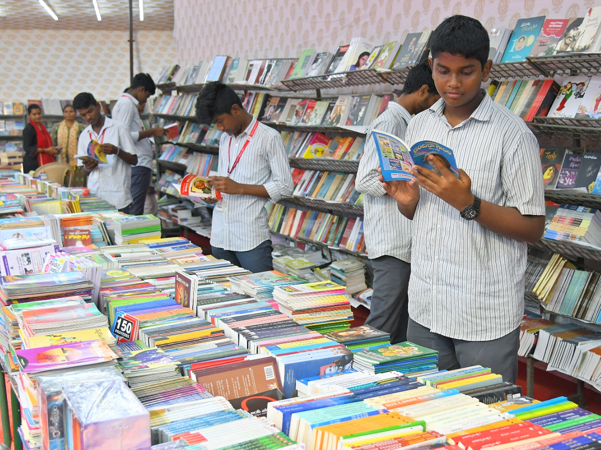 Book Festival In Vijayawada book Festival Photos - Sakshi17