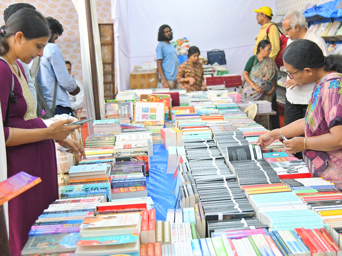 Book Festival In Vijayawada book Festival Photos - Sakshi18