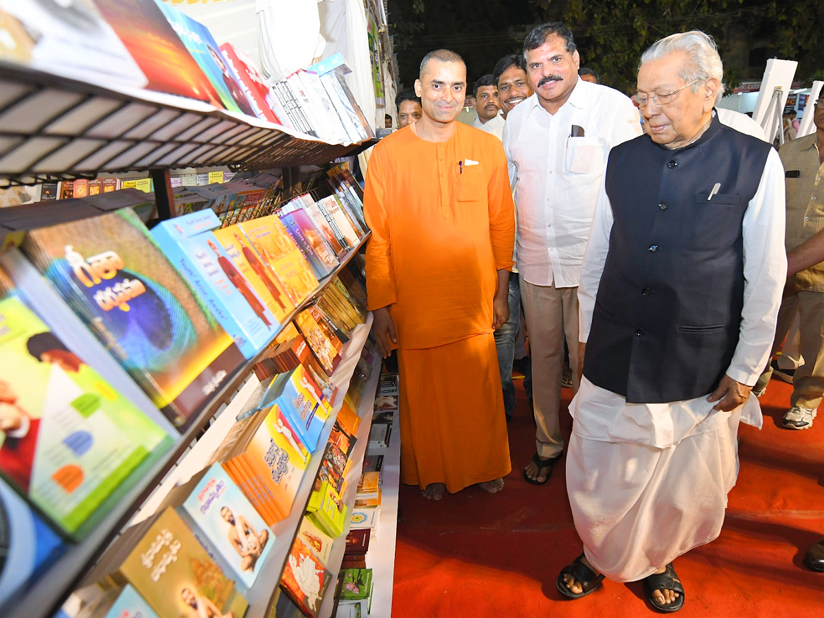 Book Festival In Vijayawada book Festival Photos - Sakshi7