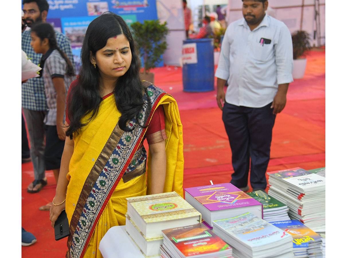 Book Festival In Vijayawada book Festival Photos - Sakshi10