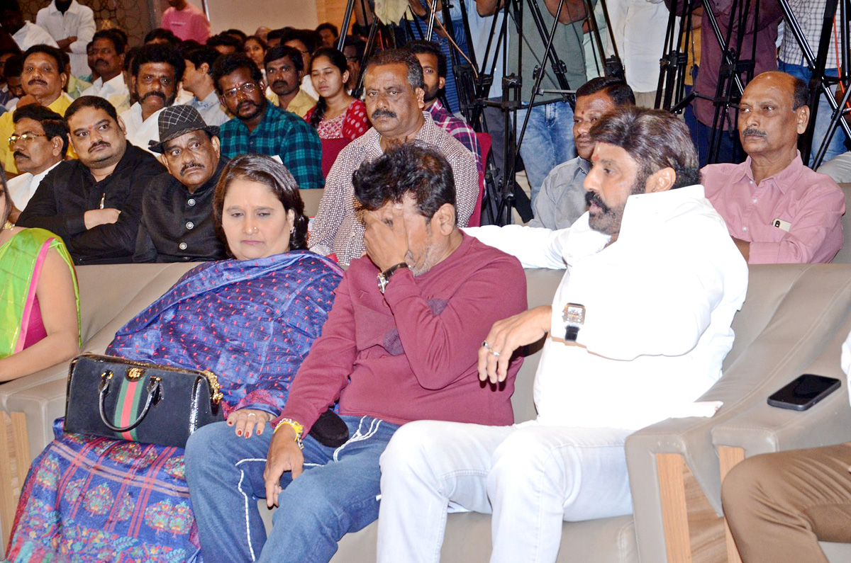 Shiva Veda Pre Release Event Photos  - Sakshi13