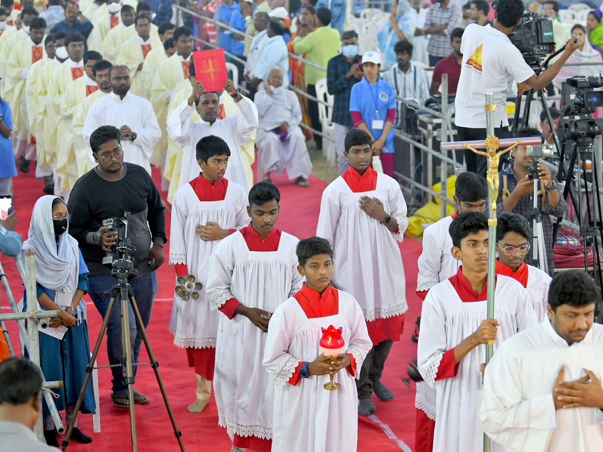 Gunadala Mary Matha festival Photos - Sakshi2