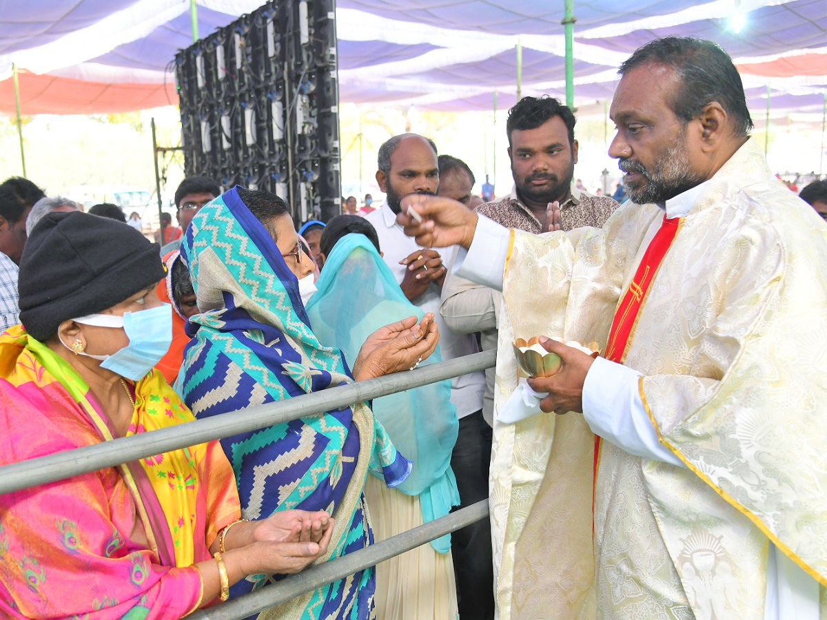 Gunadala Mary Matha festival Photos - Sakshi13