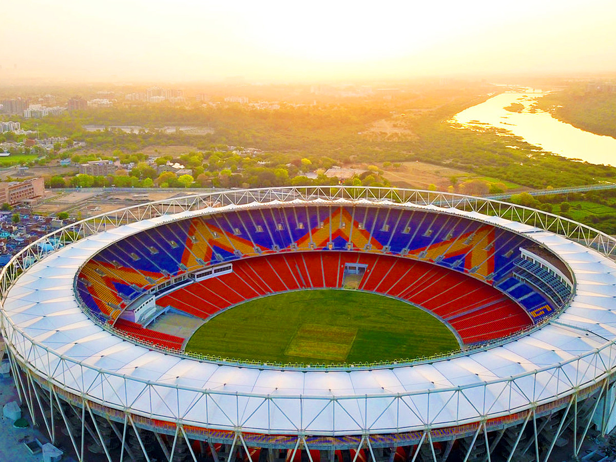 Top 10 Stadiums in the world Photos - Sakshi2