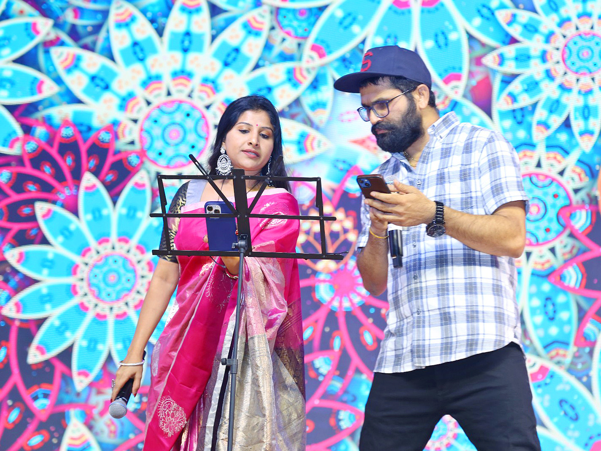 Balagam Pre Release Event Photos - Sakshi14