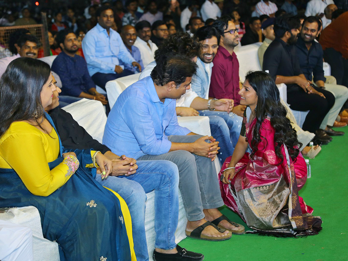 Balagam Pre Release Event Photos - Sakshi16