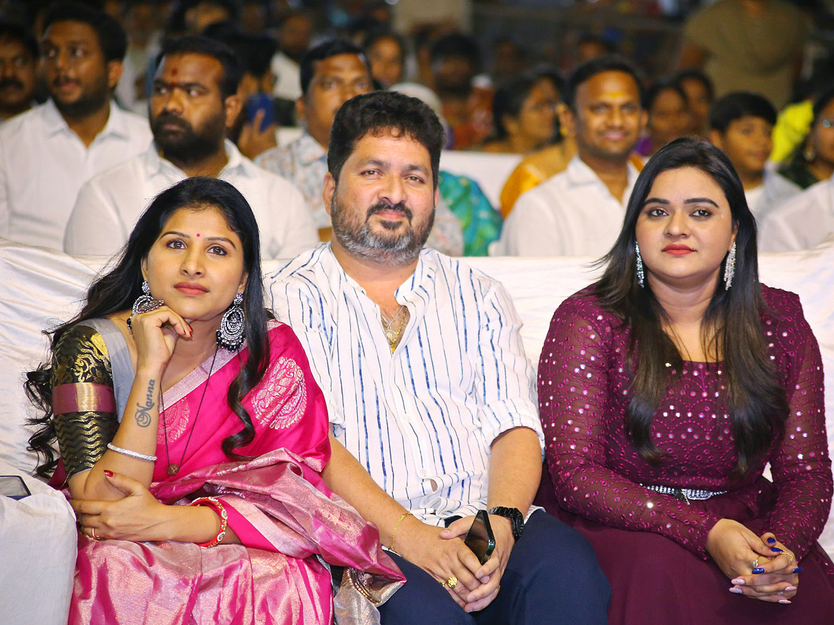 Balagam Pre Release Event Photos - Sakshi18