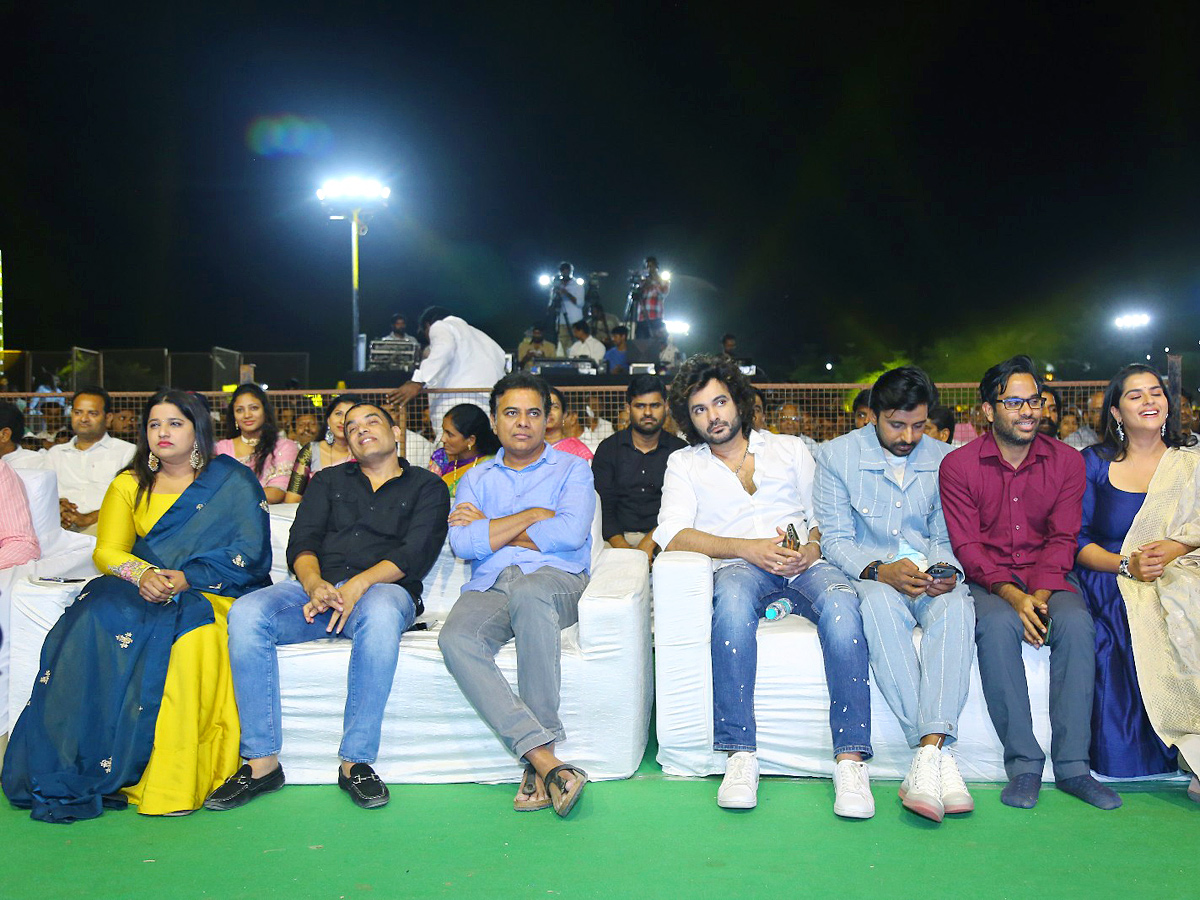 Balagam Pre Release Event Photos - Sakshi19