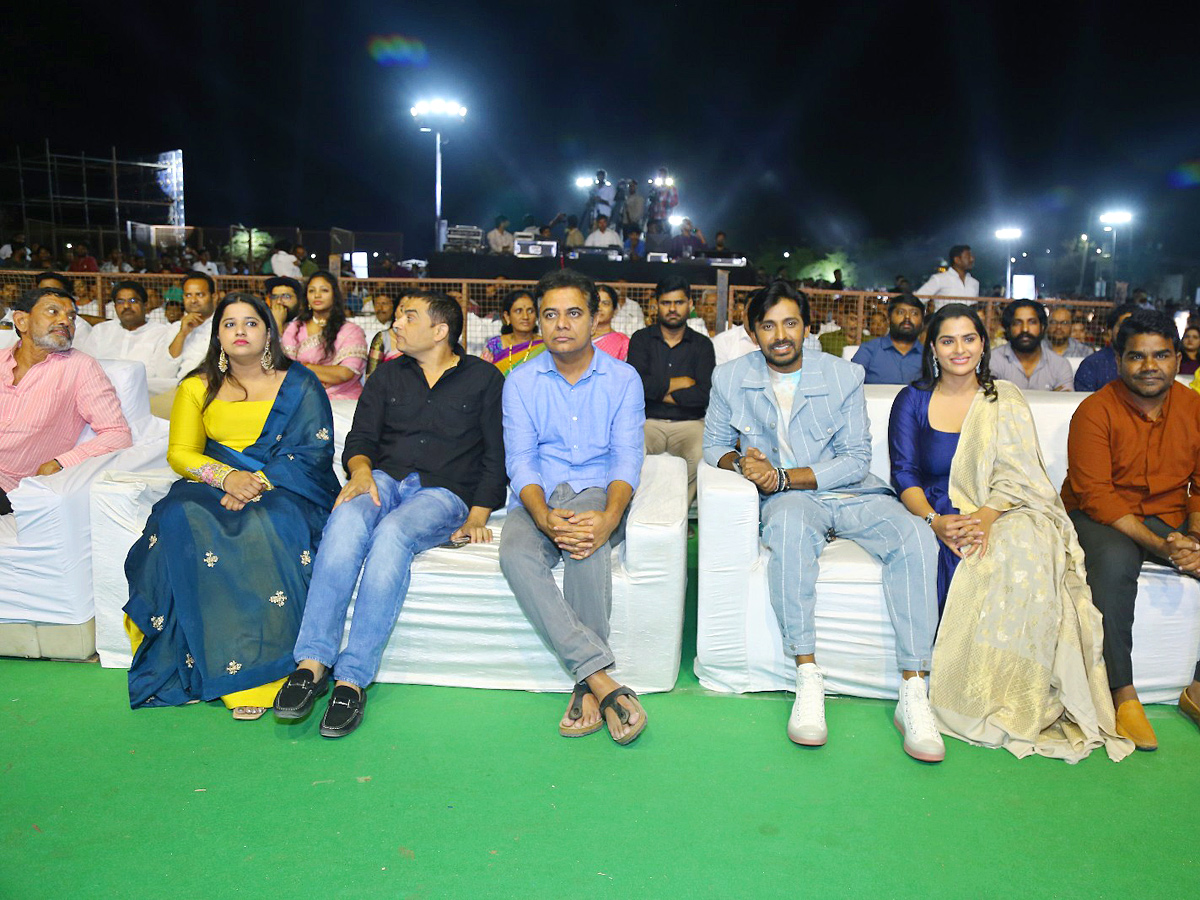 Balagam Pre Release Event Photos - Sakshi29