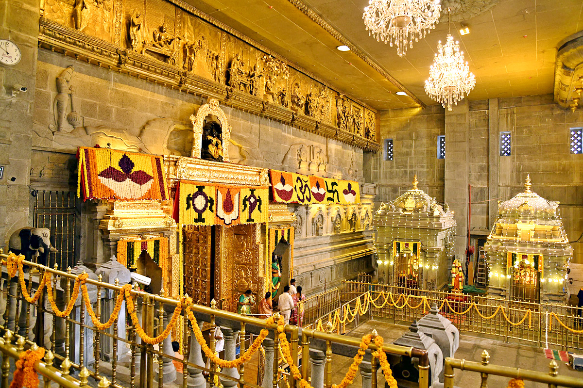 Yadadri Sri Lakshmi Narasimha Swamy Kalyana Mahotsavam - Sakshi34