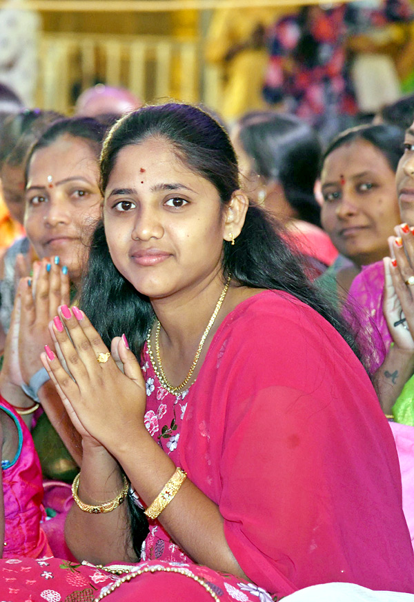 Yadadri Sri Lakshmi Narasimha Swamy Kalyana Mahotsavam - Sakshi33