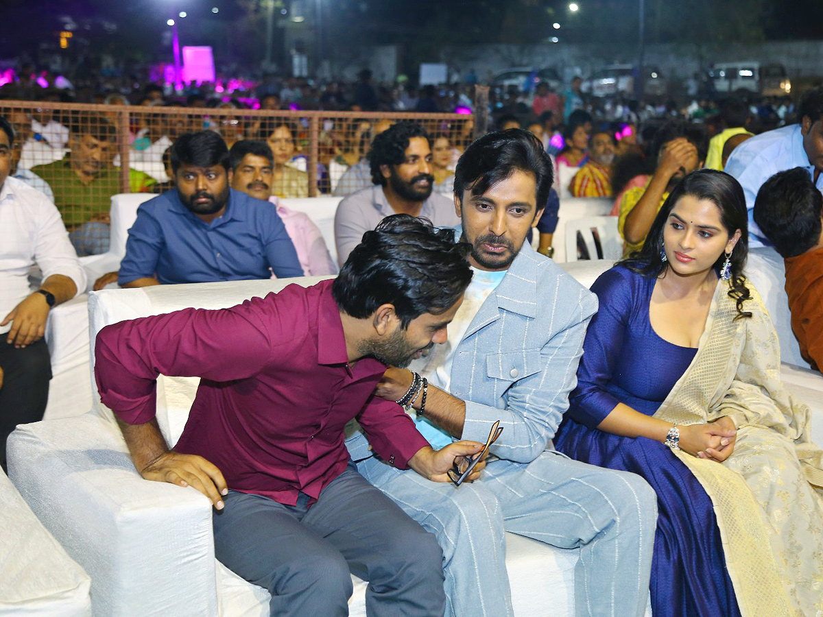 Balagam Pre Release Event Photos - Sakshi30