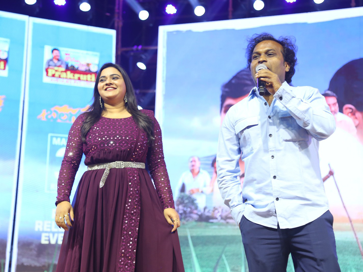 Balagam Pre Release Event Photos - Sakshi38