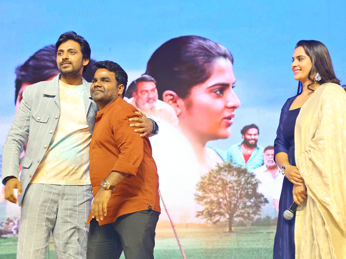 Balagam Pre Release Event Photos - Sakshi7