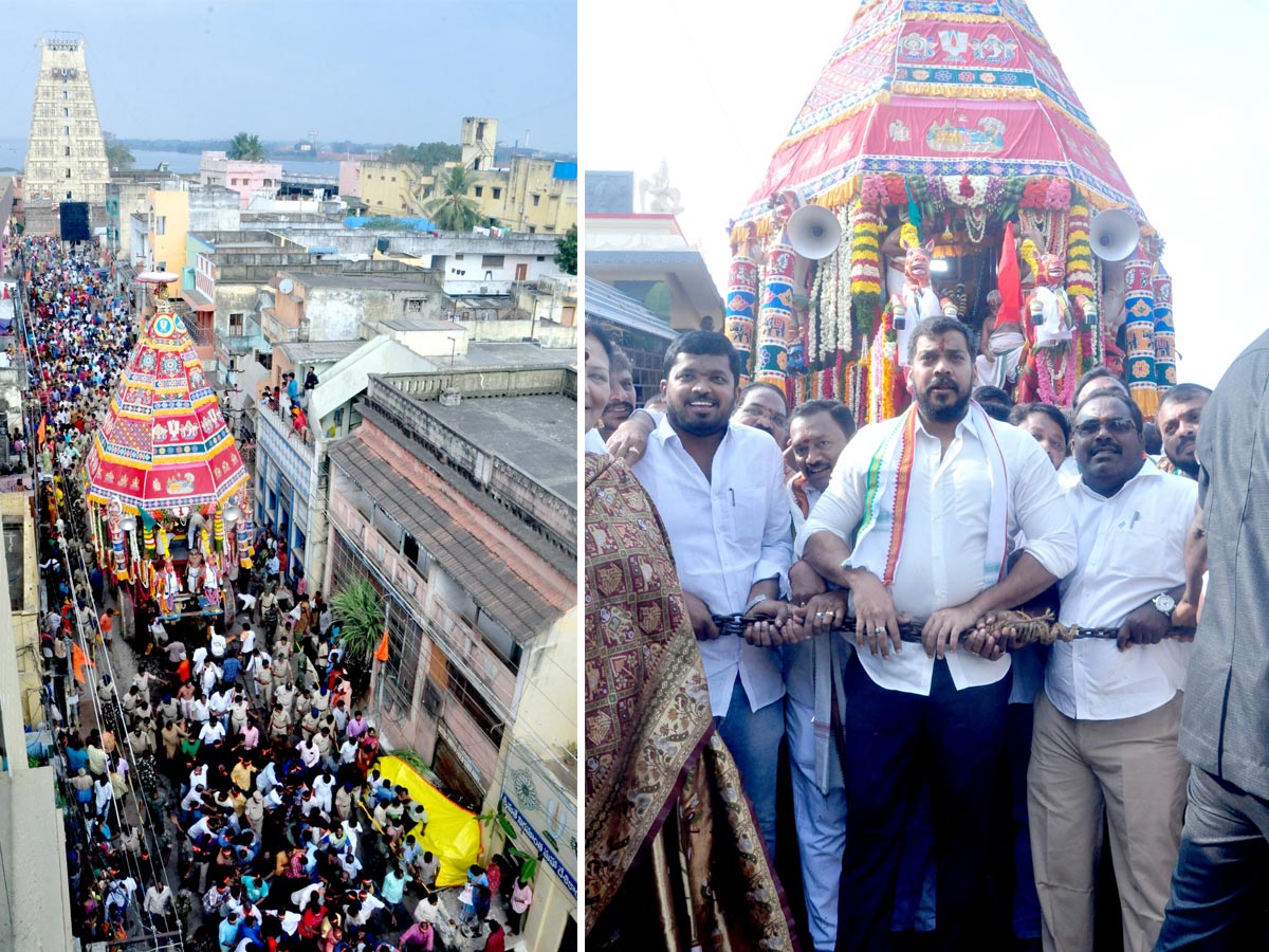 Talpagiri Ranganatha Swamy Temple Nellore Photos - Sakshi1