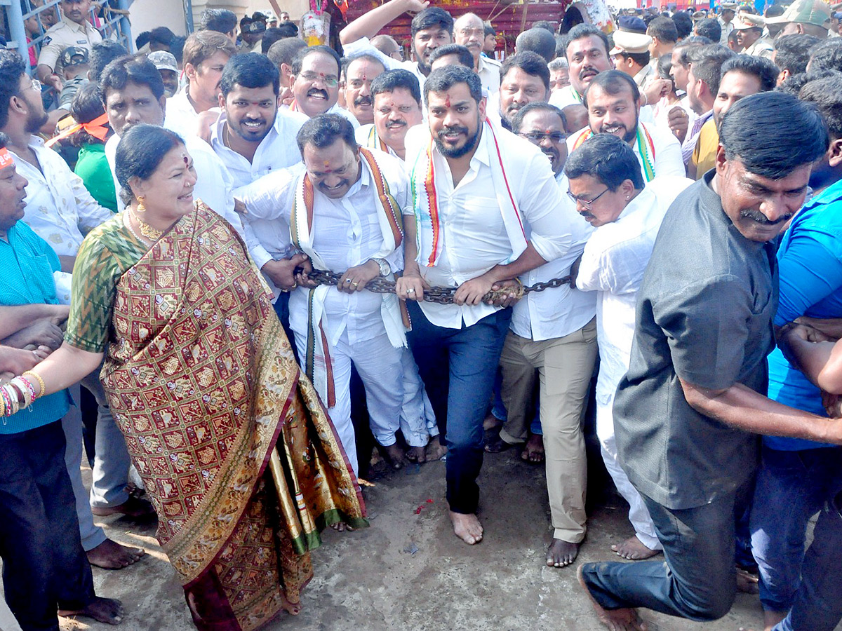 Talpagiri Ranganatha Swamy Temple Nellore Photos - Sakshi10