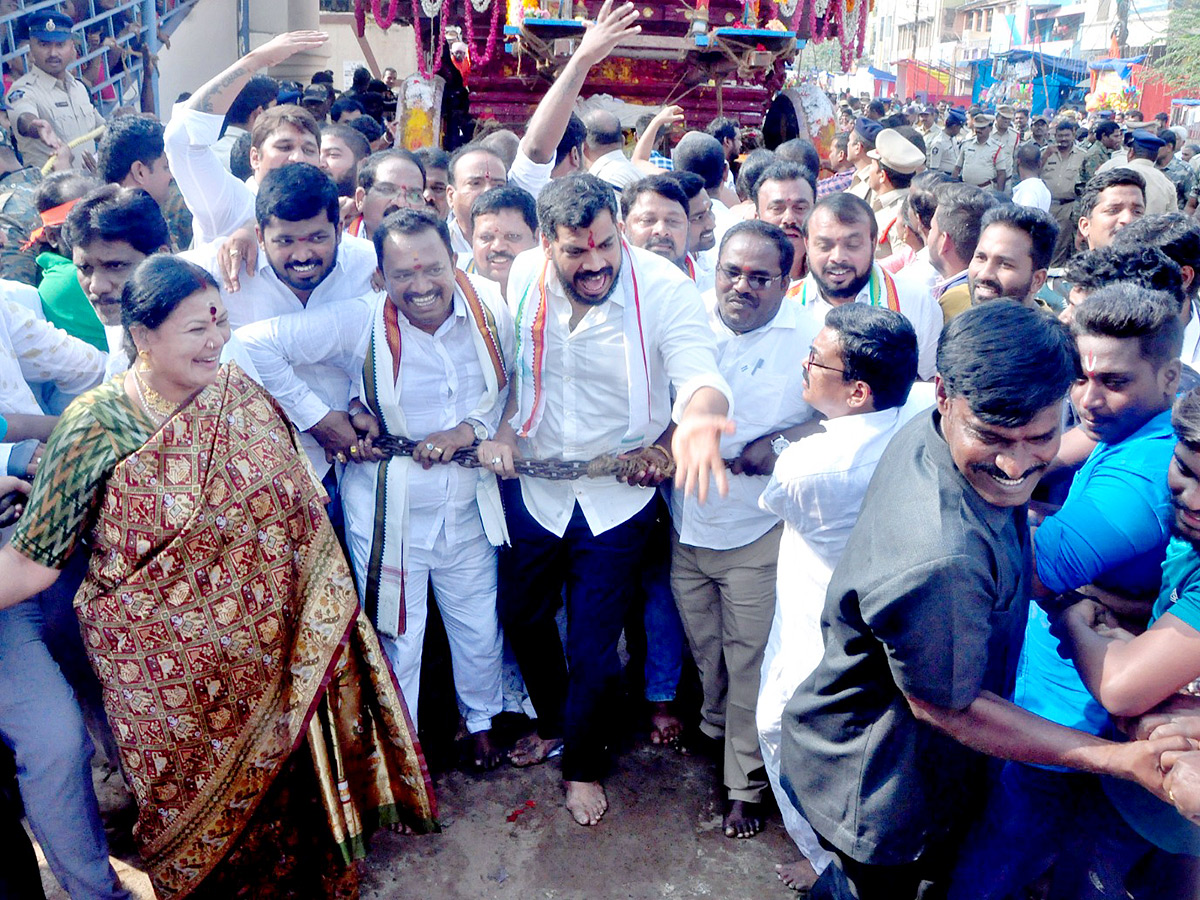 Talpagiri Ranganatha Swamy Temple Nellore Photos - Sakshi11