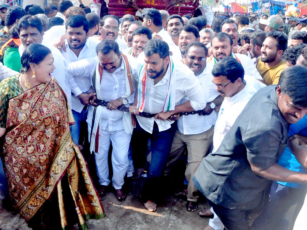 Talpagiri Ranganatha Swamy Temple Nellore Photos - Sakshi12