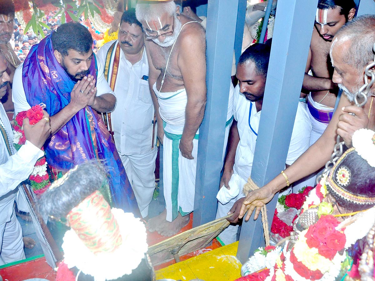 Talpagiri Ranganatha Swamy Temple Nellore Photos - Sakshi13