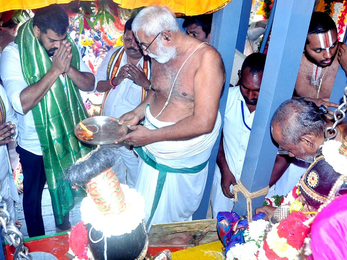 Talpagiri Ranganatha Swamy Temple Nellore Photos - Sakshi14