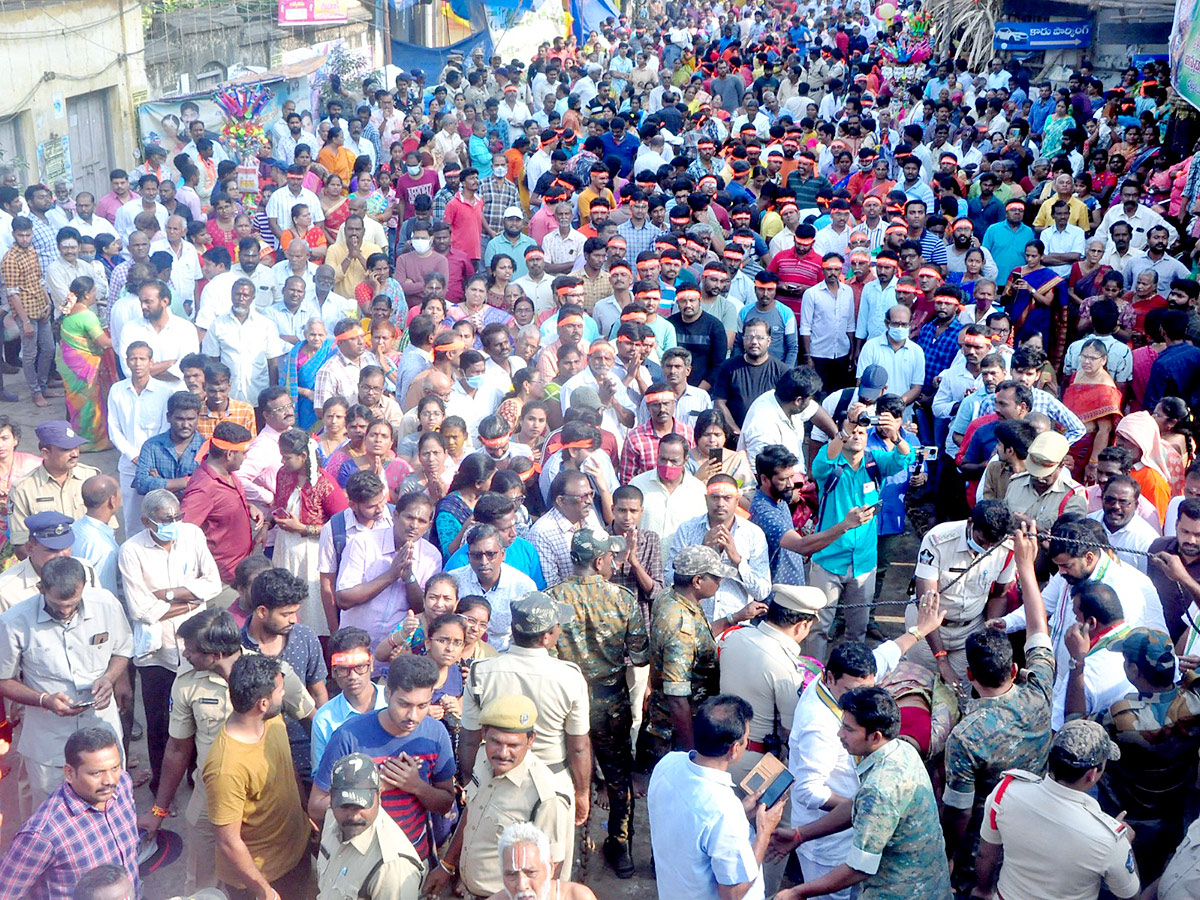 Talpagiri Ranganatha Swamy Temple Nellore Photos - Sakshi16