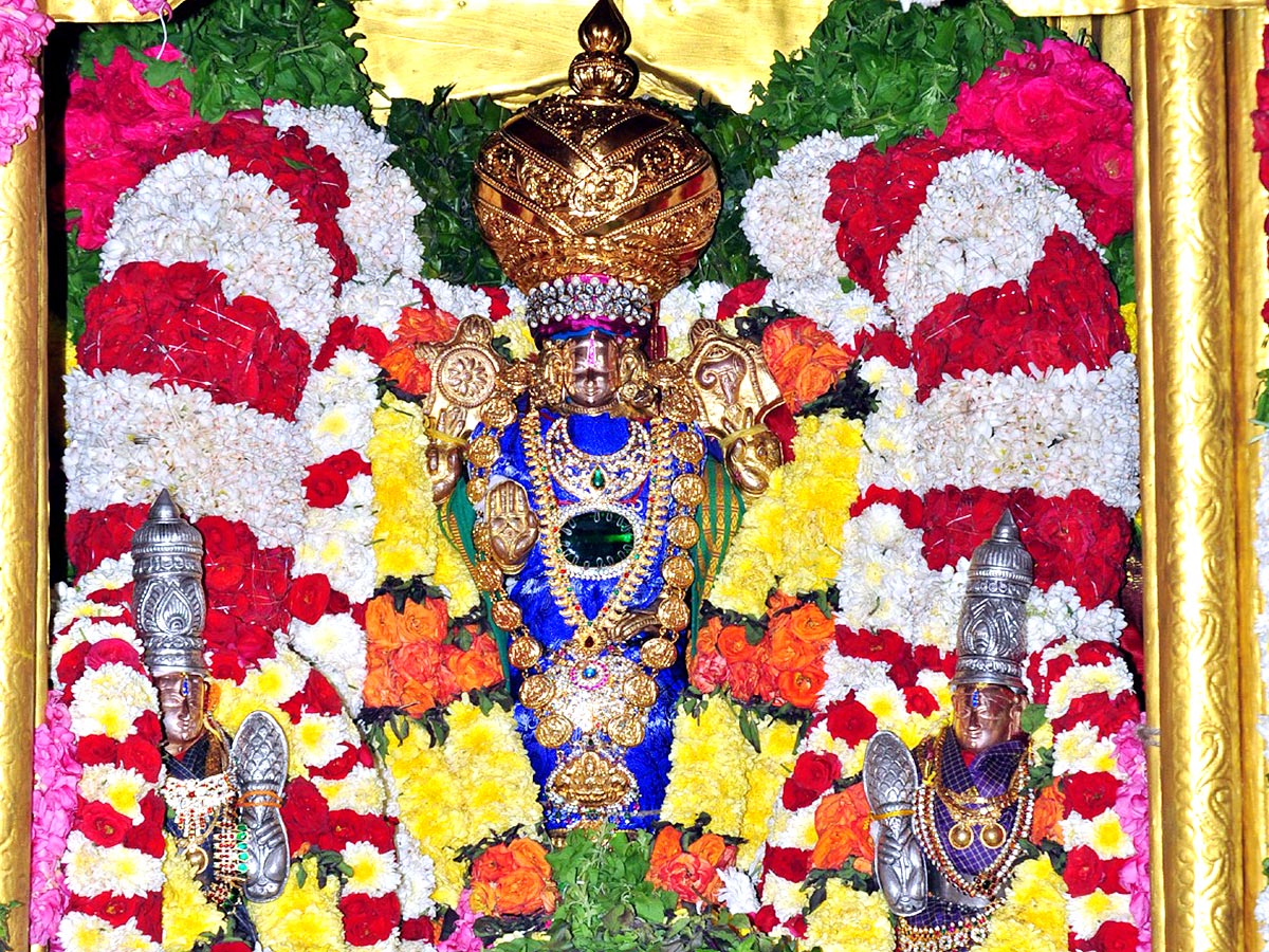 Talpagiri Ranganatha Swamy Temple Nellore Photos - Sakshi17