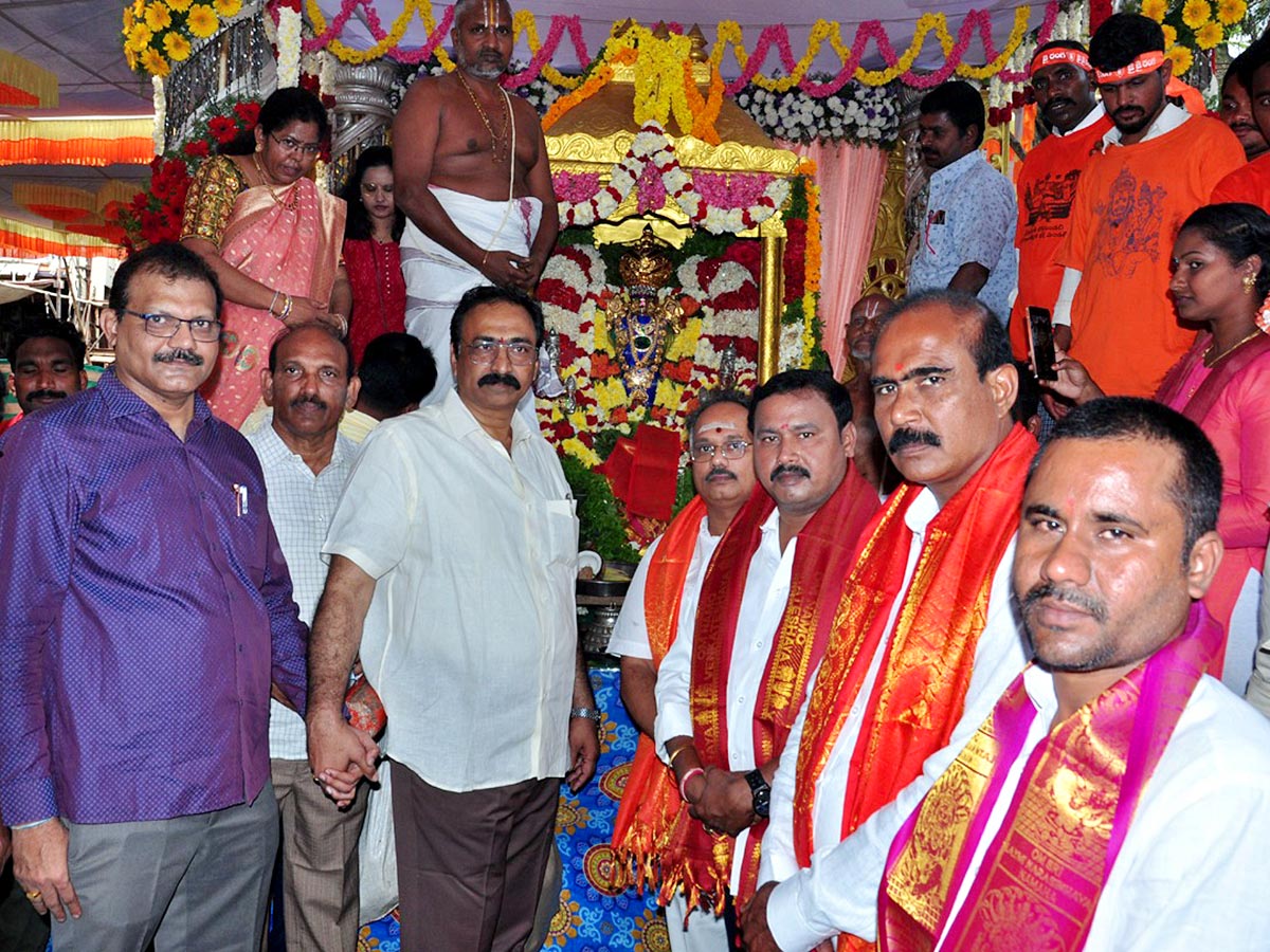 Talpagiri Ranganatha Swamy Temple Nellore Photos - Sakshi18