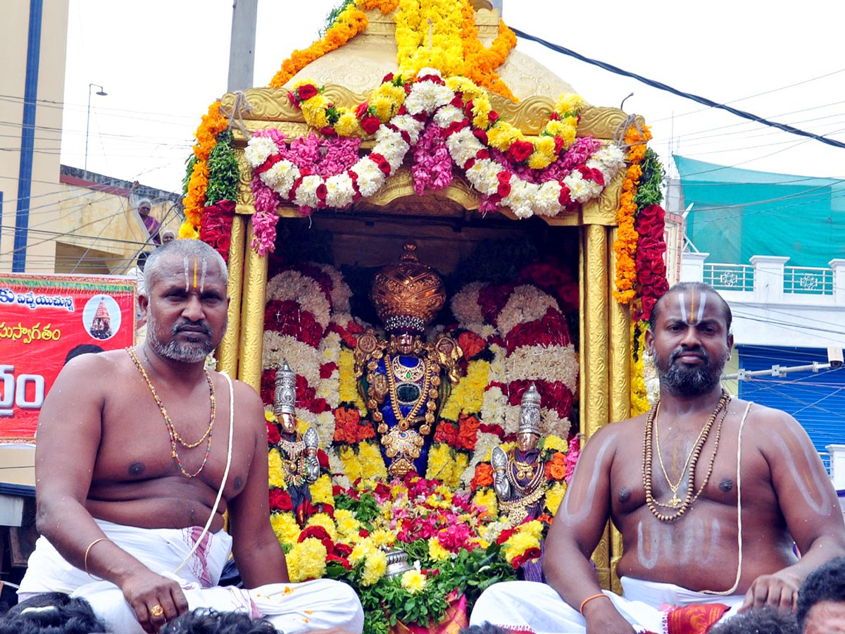 Talpagiri Ranganatha Swamy Temple Nellore Photos - Sakshi3