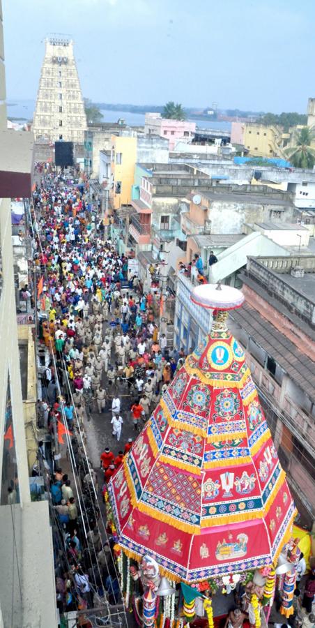 Talpagiri Ranganatha Swamy Temple Nellore Photos - Sakshi19