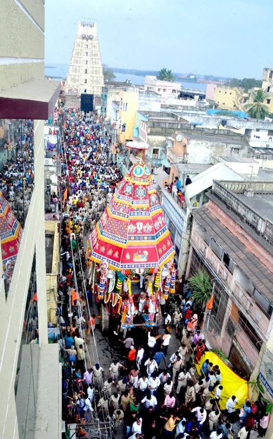 Talpagiri Ranganatha Swamy Temple Nellore Photos - Sakshi20