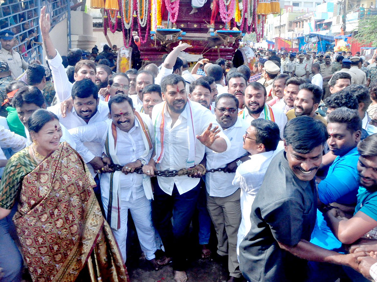 Talpagiri Ranganatha Swamy Temple Nellore Photos - Sakshi21