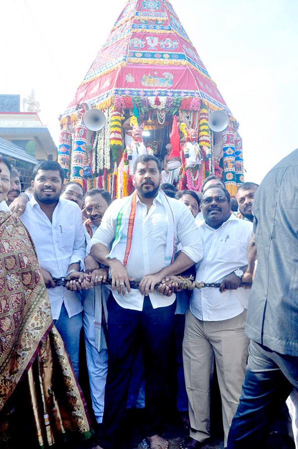 Talpagiri Ranganatha Swamy Temple Nellore Photos - Sakshi22