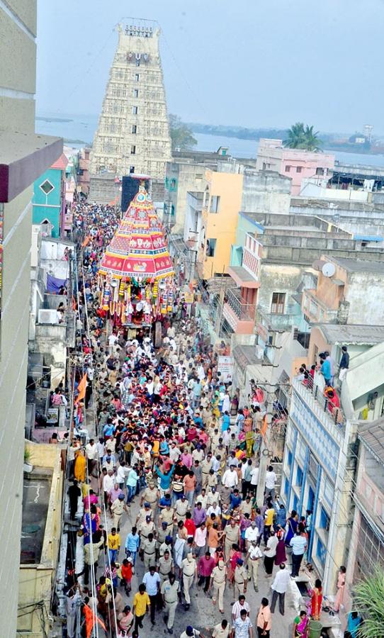 Talpagiri Ranganatha Swamy Temple Nellore Photos - Sakshi23