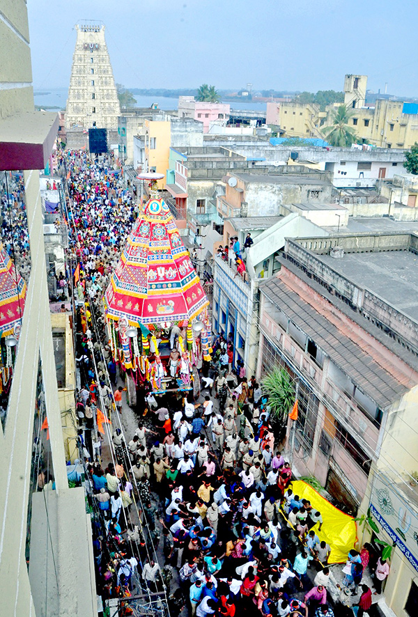 Talpagiri Ranganatha Swamy Temple Nellore Photos - Sakshi26